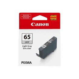 Cartuccia per stampante Canon CLI-65 LGY originale - grigio chiaro 12,6 ml
