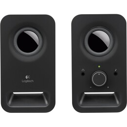 Logitech Z150 Multimedia Speaker Nero