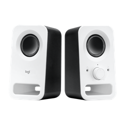 Logitech Z150 Multimedia Speaker Blanco