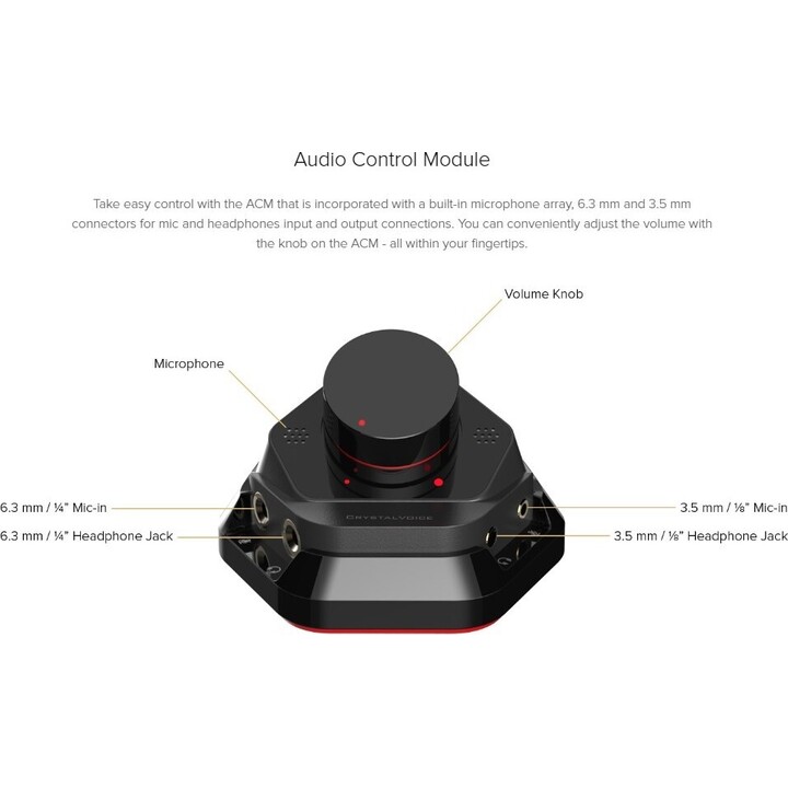 Creative Sound Blaster AE-7