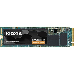SSD KIOXIA Exceria 2 To LRC20Z002TG8 M.2 PCIe 3.1 x4 NVME