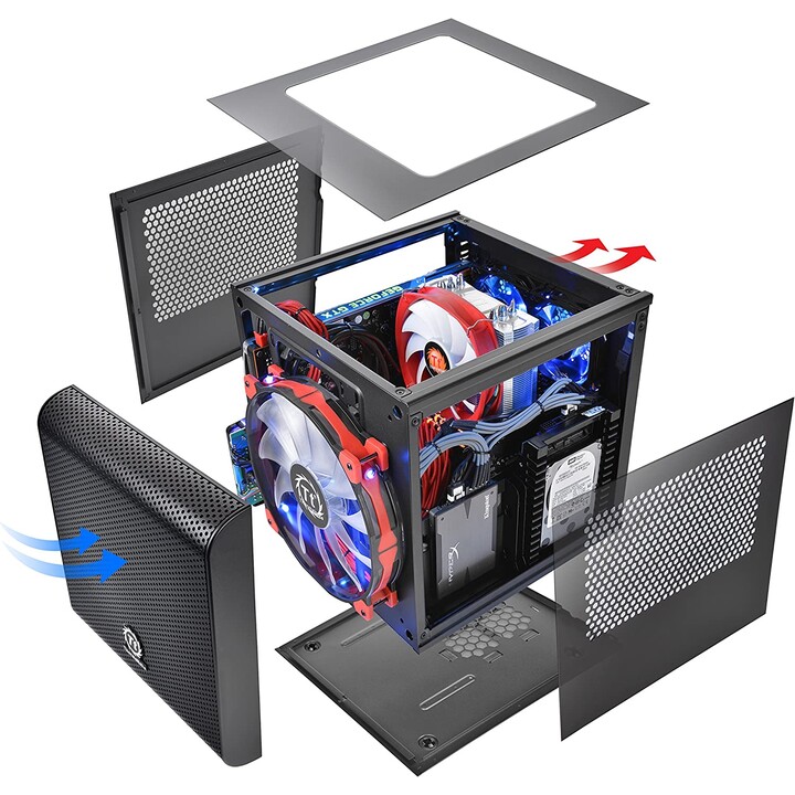 Thermaltake Core V1