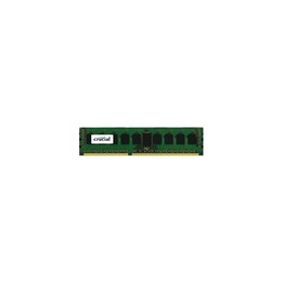 4GB DDR3 1600 MT/s (PC3-12800) CL11 Unbuffered ECC UDIMM 240pin 1.35V/1.5V (4Gb 9 chip)