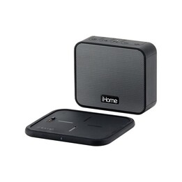 Altavoz Bluetooth portátil iBTW88 con usuario de cargador rápido inalámbrico