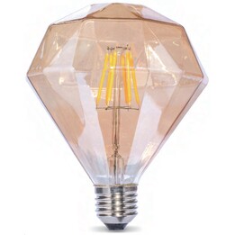 ArtLED Diamante Luxy E27 6W Branco Quente