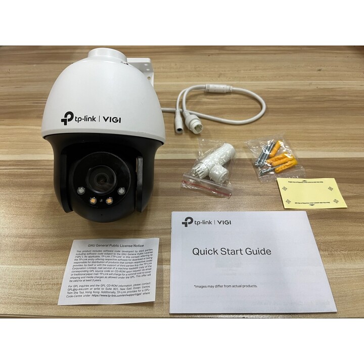 Kamera TP-LINK VIGI C540(4mm)