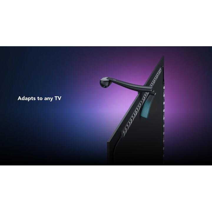 GOVEE ENVISUAL TV BACKLIGHT T2 WITH DUAL CAMERAS