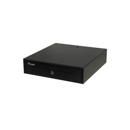 Kassenlade Ausstatten 41Cm Schwarz Elektrisch Rj11