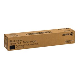 Xerox Original WC7525 Toner - Schwarz (006R01513 )fürWorkCentre 75xx, 78xx, 79xx, EC7836, EC7856
