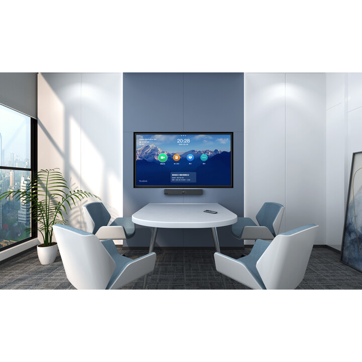 Newline TT-8621IP 86-Zoll-4K-UHD-Touchscreen-Monitor