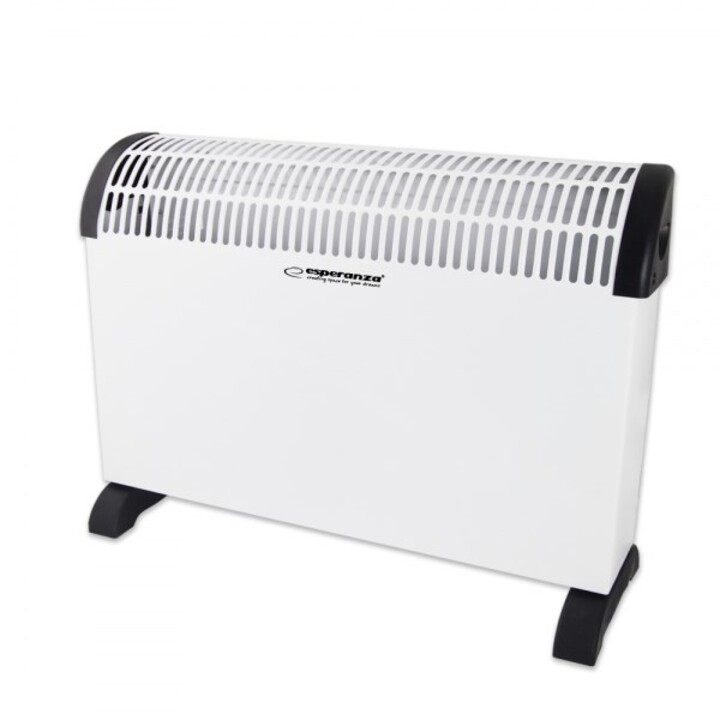 Esperanza EHH008 Aquecedor Elétrico Interno Branco 2000 W Convector