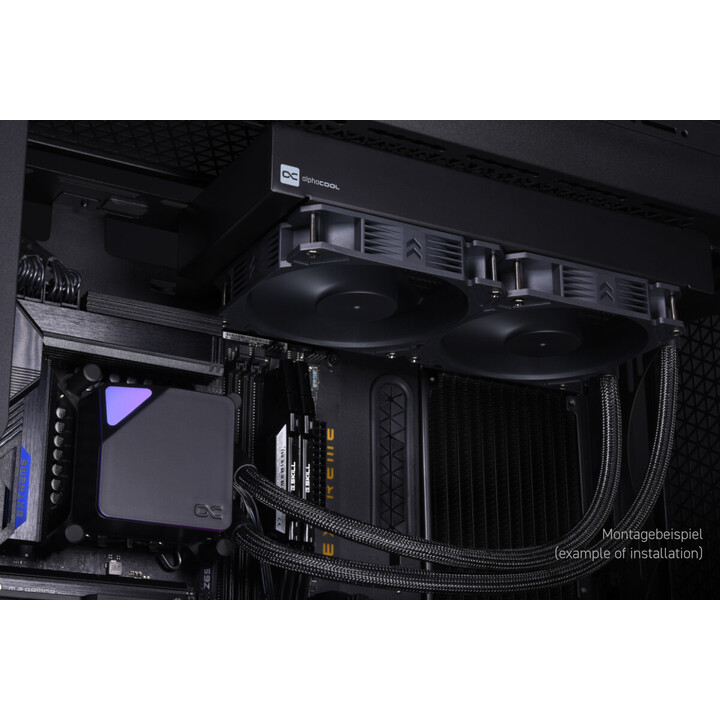 Alphacool Core Ocean T38 AIO 240mm