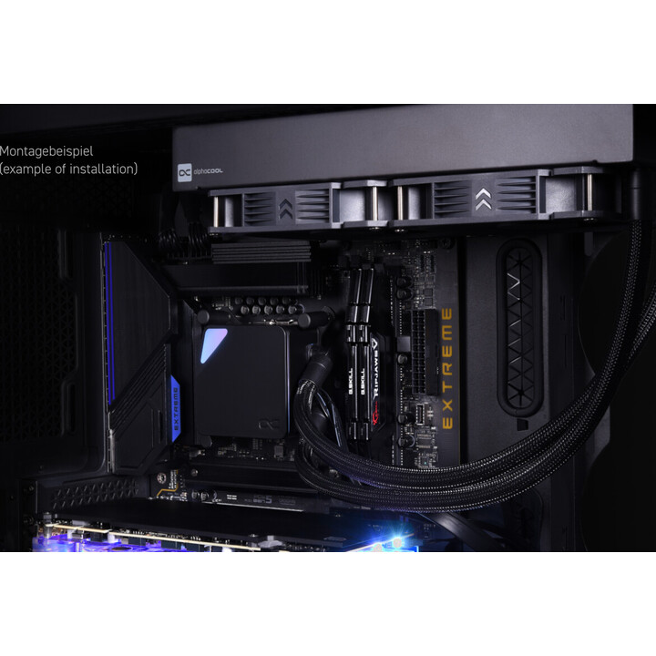 Alphacool Core Ocean T38 AIO 240mm