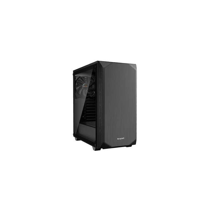 be quiet! Pure Base 500 Window Black BGW34 caixa de computador torre preta