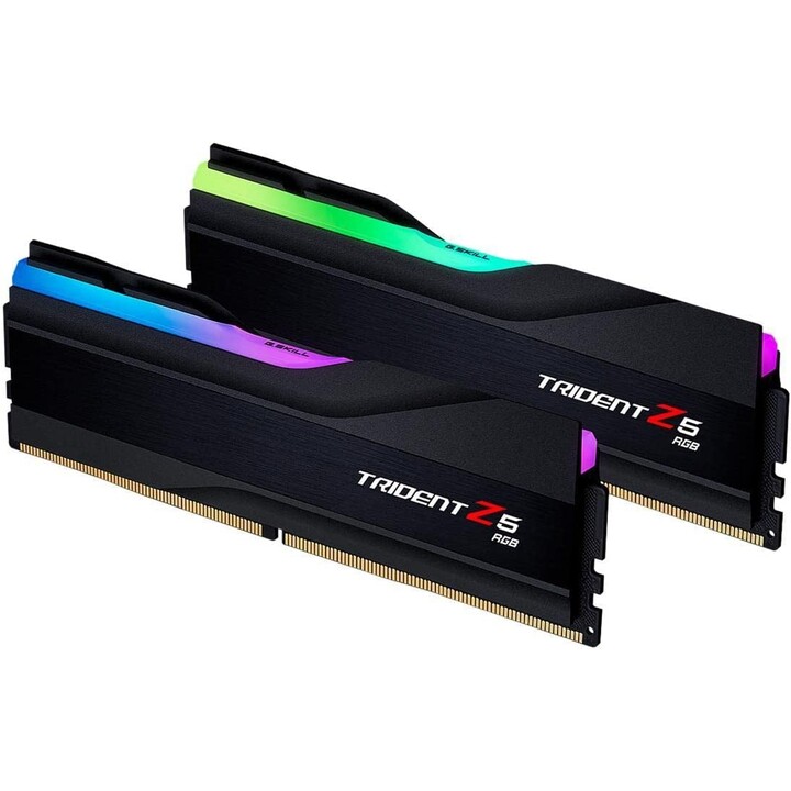 G.Skill F5-7600J3646G16GX2-TZ5RK module de mémoire 32 Go 2 x 16 Go DDR5 7600 MHz