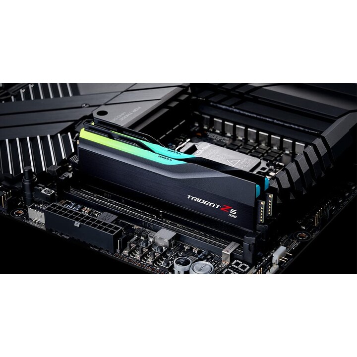 G.Skill F5-7600J3646G16GX2-TZ5RK module de mémoire 32 Go 2 x 16 Go DDR5 7600 MHz