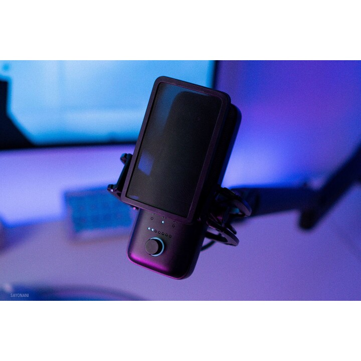 Elgato Wave 3 Schwarz Tischmikrofon