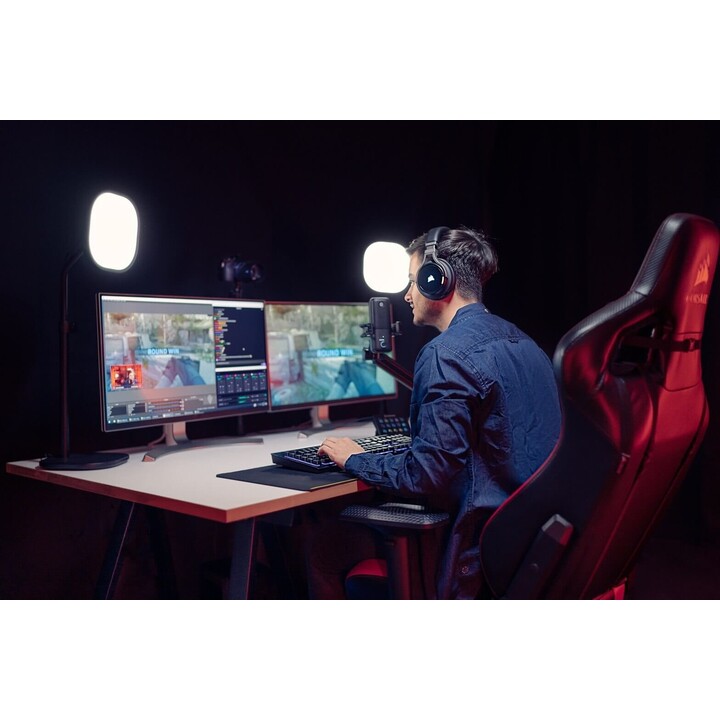 Elgato Wave 3 Noir Microphone de table