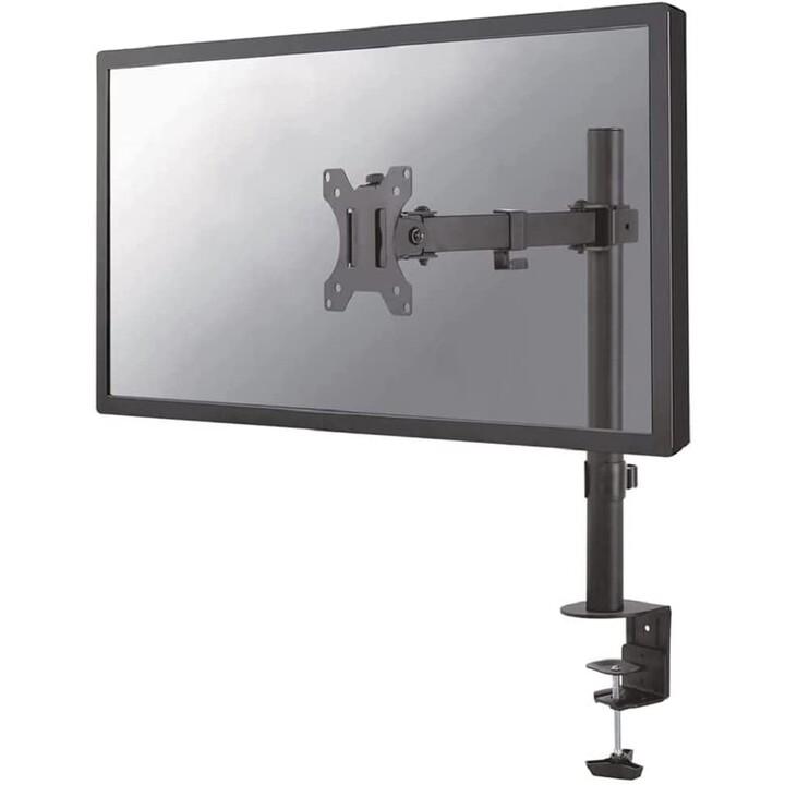 Neomounts FPMA-D540BLACK Brazo para un monitor, 13-32 pulgadas, 0-8 kg, negro