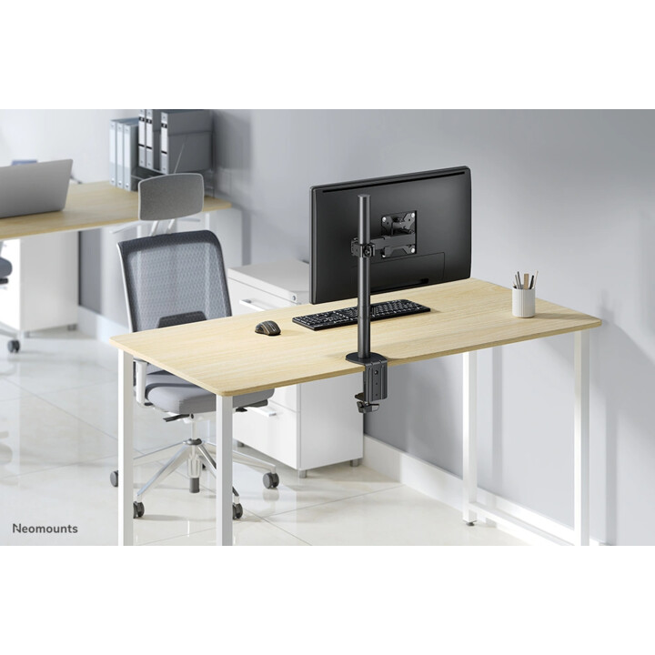 Neomounts FPMA-D540BLACK Brazo para un monitor, 13-32 pulgadas, 0-8 kg, negro