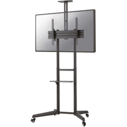 Neomounts FL50-550BL1 carro TV negro
