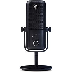 Elgato Wave 3 Noir Microphone de table