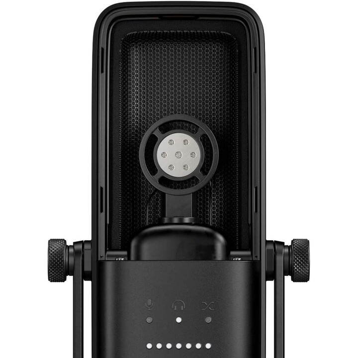 Elgato Wave 3 Negro Micrófono de superficie para mesa