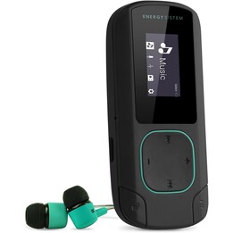 Energy MP3 Clip Bluetooth Mint