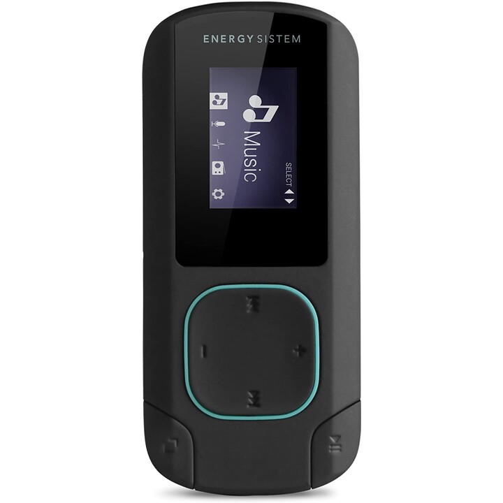 Energy MP3-Clip Bluetooth Mint