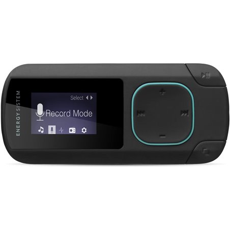 Energy MP3 Clip Bluetooth Mint