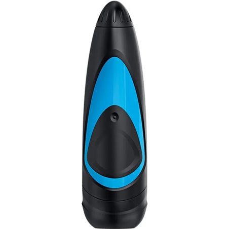 Satisfyer Men One Preto/Azul - Masturbador