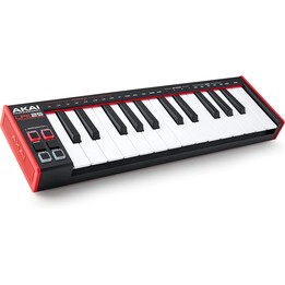 AKAI LPK 25 MKII - USB/MIDI Mini Control Keyboard