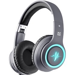 Auriculares intrauditivos Bluetooth con micrófono DEFENDER FREEMOTION B571 LED