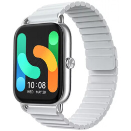 Haylou RS4 Plus Silber - Smartwatch