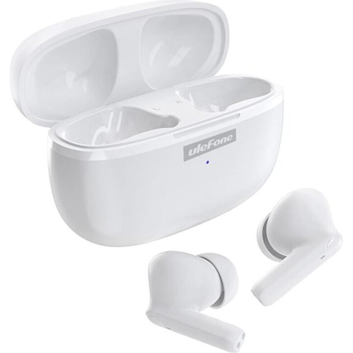 Ulefone Buds Blanc - Écouteurs Bluetooth