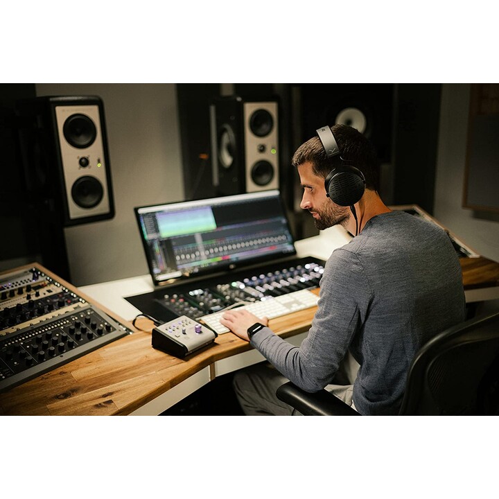 Beyerdynamic DT 900 Pro X Kopfhörer Kabelgebunden Kopfband Bühne/Studio Schwarz