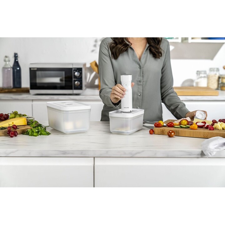 ZWILLING Fresh & Save Starter Kit in plastica