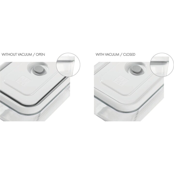 ZWILLING Fresh & Save Starter Kit in plastica