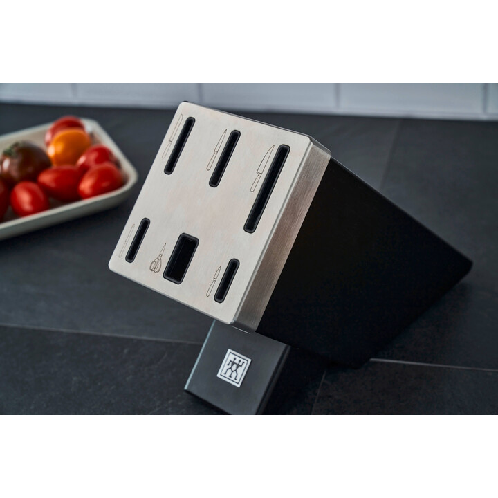 ZWILLING FOUR STAR 35145-007-0 Küchenbesteck- & Messer-Block Set 7 Stück(e) Schwarz