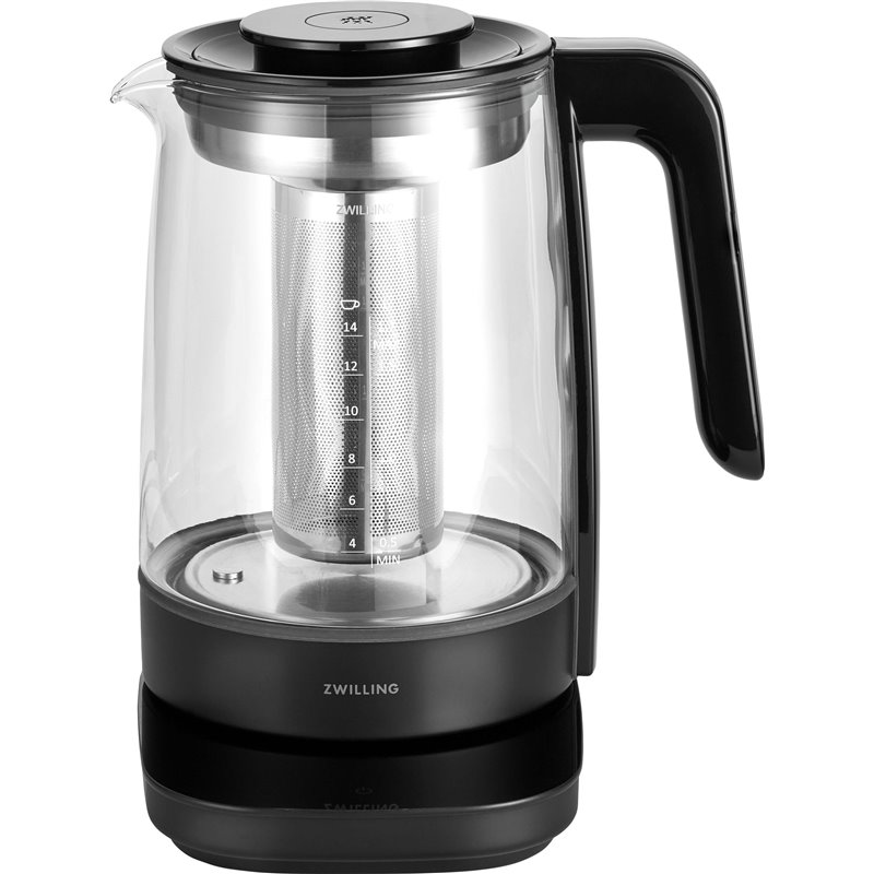 Hervidor eléctrico ZWILLING Enfinigy negro