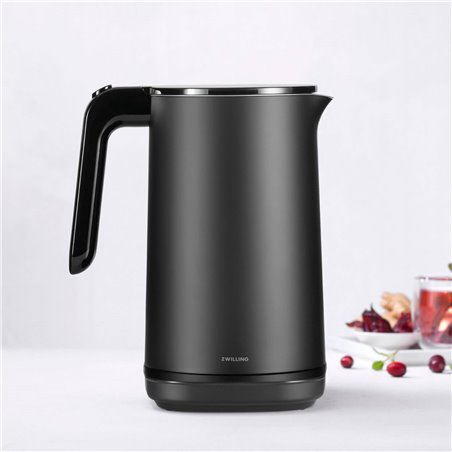 Hervidor eléctrico ZWILLING Enfinigy negro