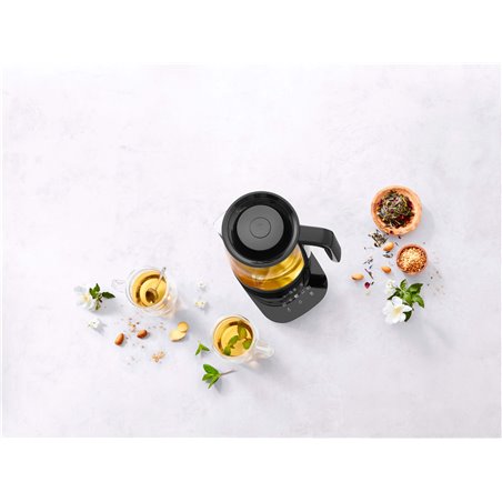 ZWILLING Enfinigy electric kettle black