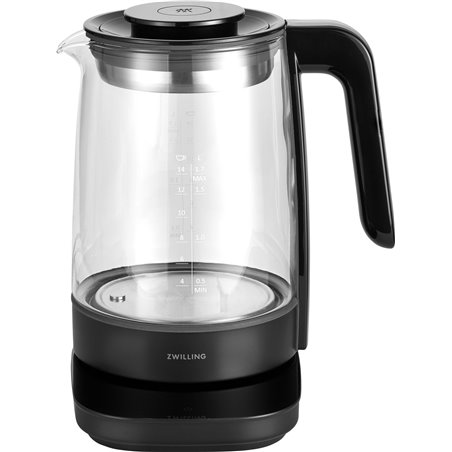 ZWILLING Enfinigy chaleira elétrica preta