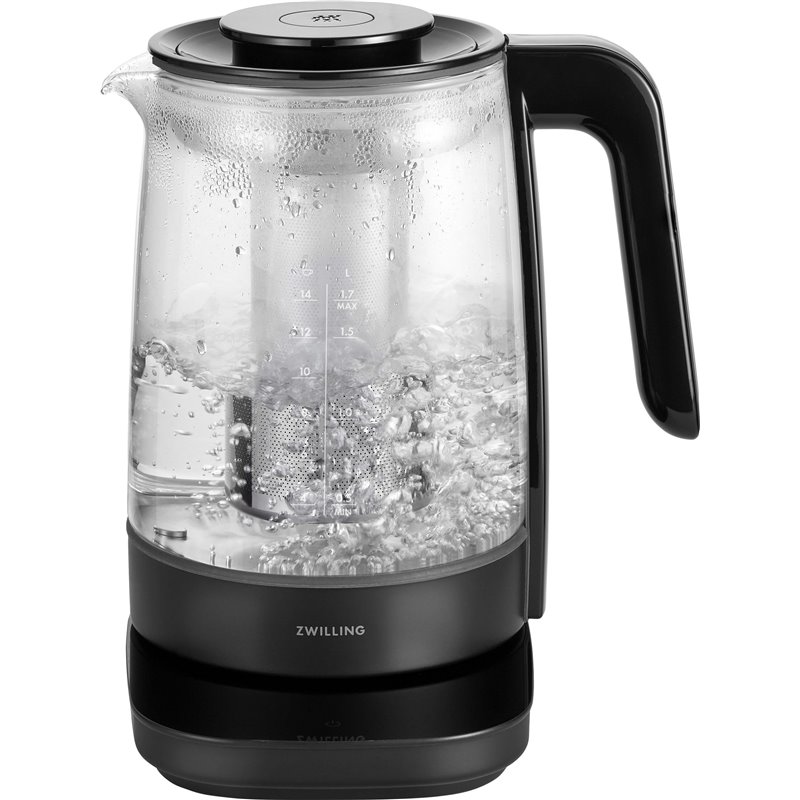 Hervidor eléctrico ZWILLING Enfinigy negro