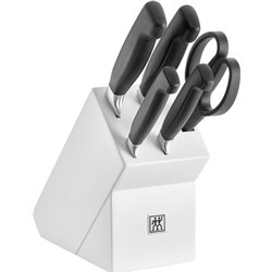 Zestaw 4 no?y w bloku ZWILLING Four Star blanche