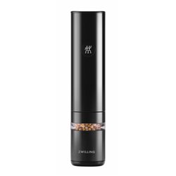 amoladora eléctrica para especias ZWILLING Enfinigy 53103-701-0 Black