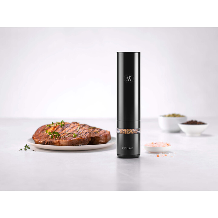 moedor elétrico de especiarias ZWILLING Enfinigy 53103-701-0 Preto
