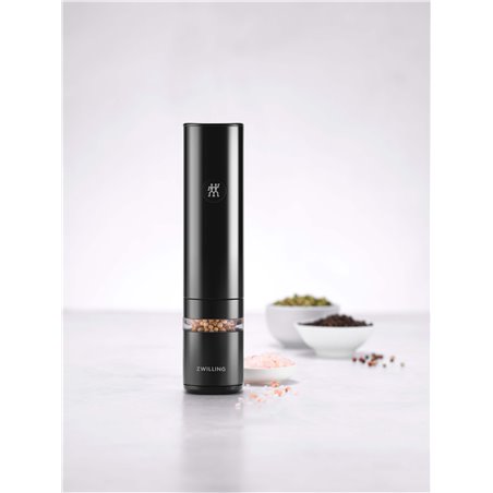 moedor elétrico para especiarias ZWILLING Enfinigy 53103-701-0 Black