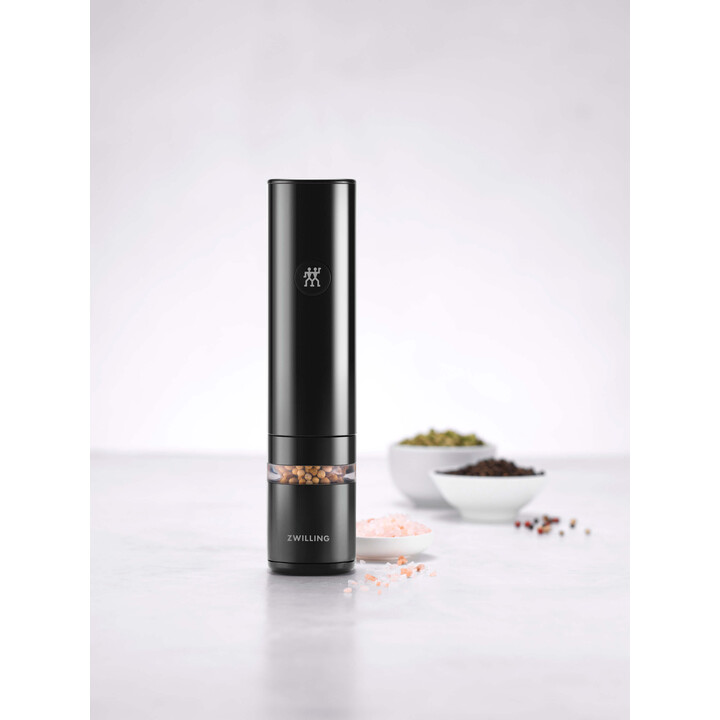 moedor elétrico de especiarias ZWILLING Enfinigy 53103-701-0 Preto