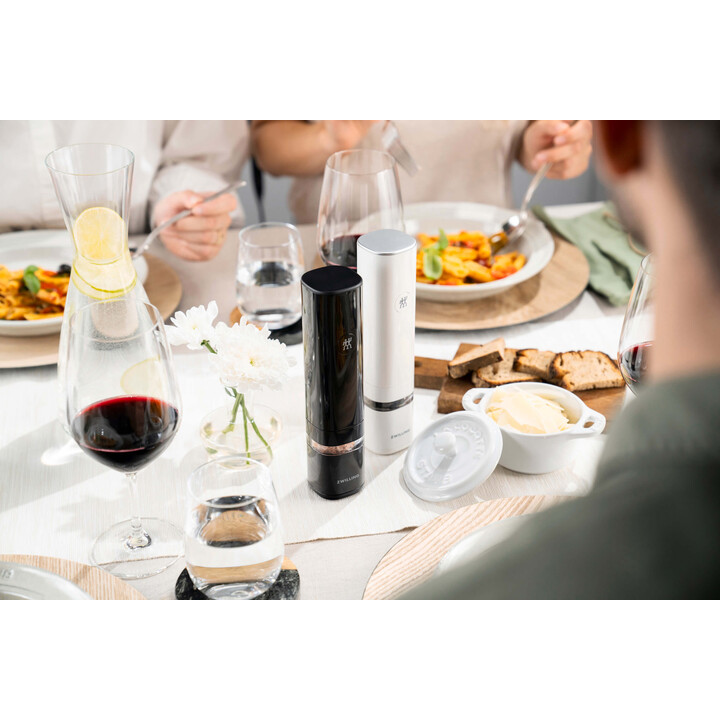 moedor elétrico de especiarias ZWILLING Enfinigy 53103-701-0 Preto